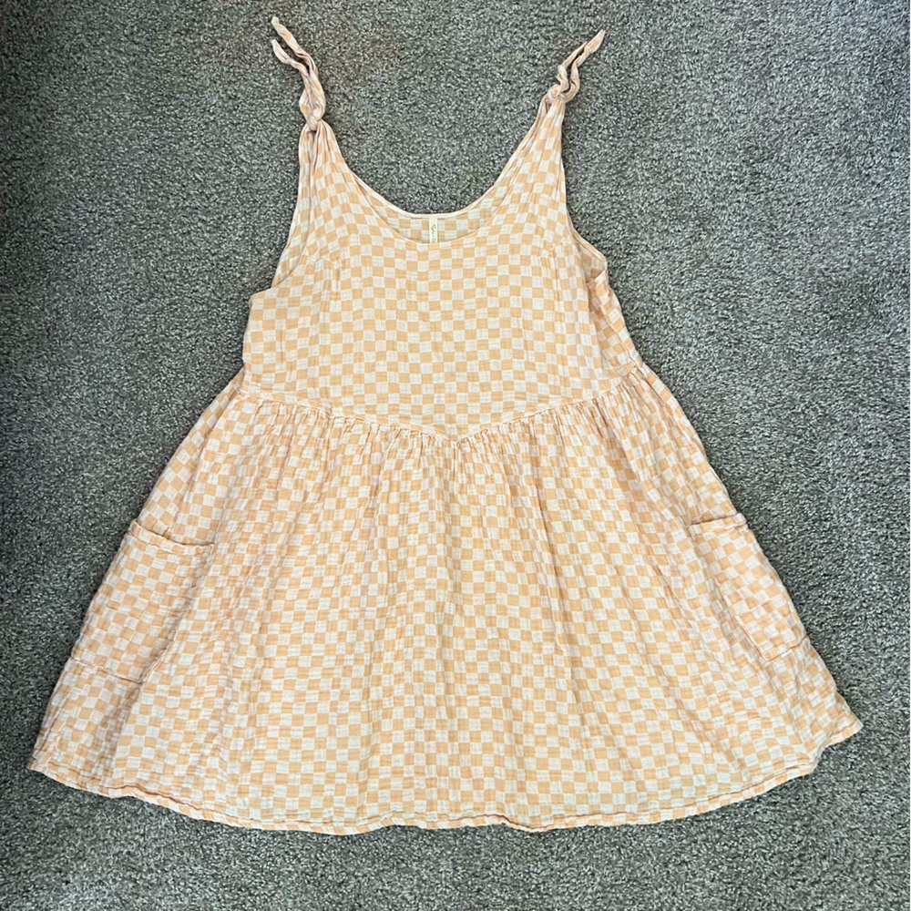 Rylee + Cru Babydoll Women’s Dress, Large